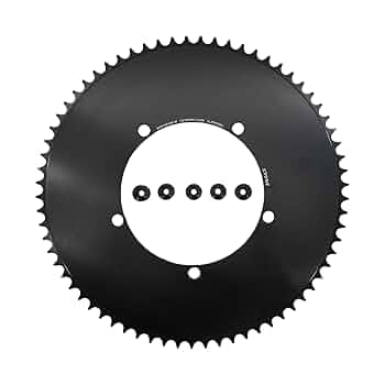 Amazon | STONE 144BCDトラックバイク固定ギアバイクチェーン